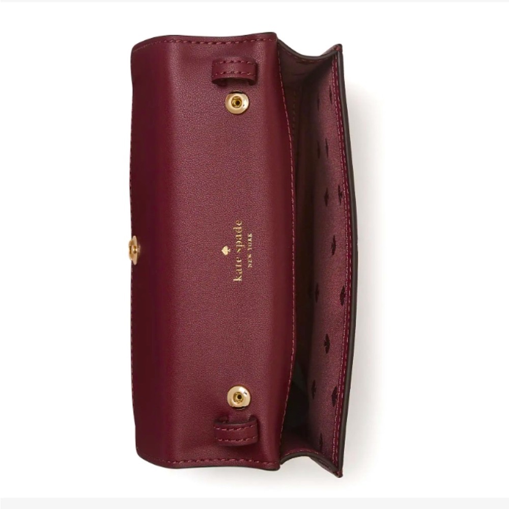 NWT Kate Spade Brynn Flap Crossbody Bag - Picture 5 of 7
